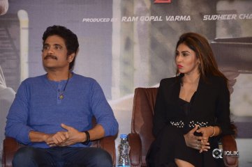 Officer Movie Pressmeet